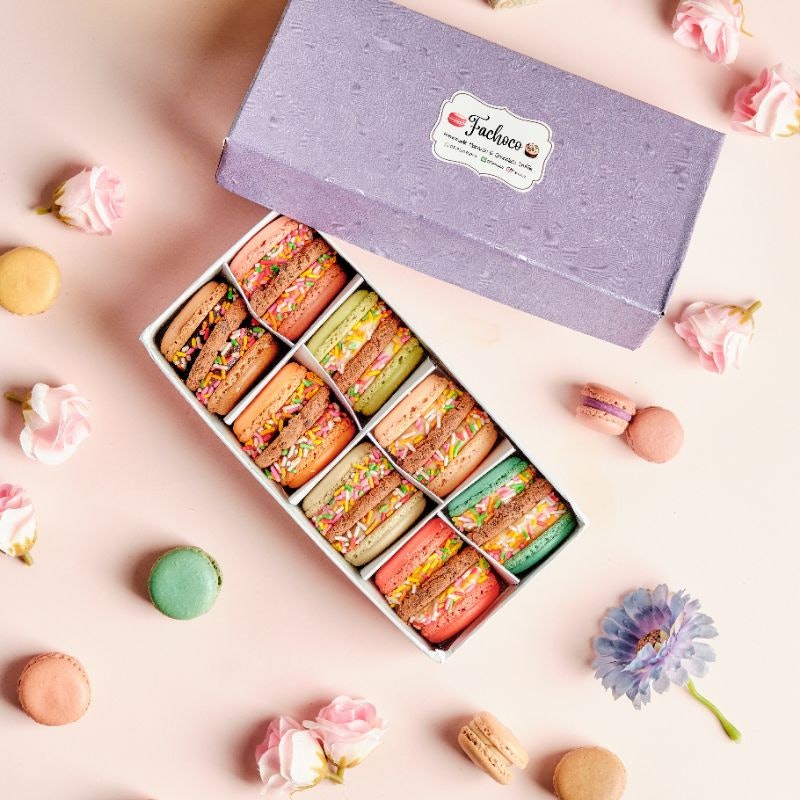 Macaron Cookies 1