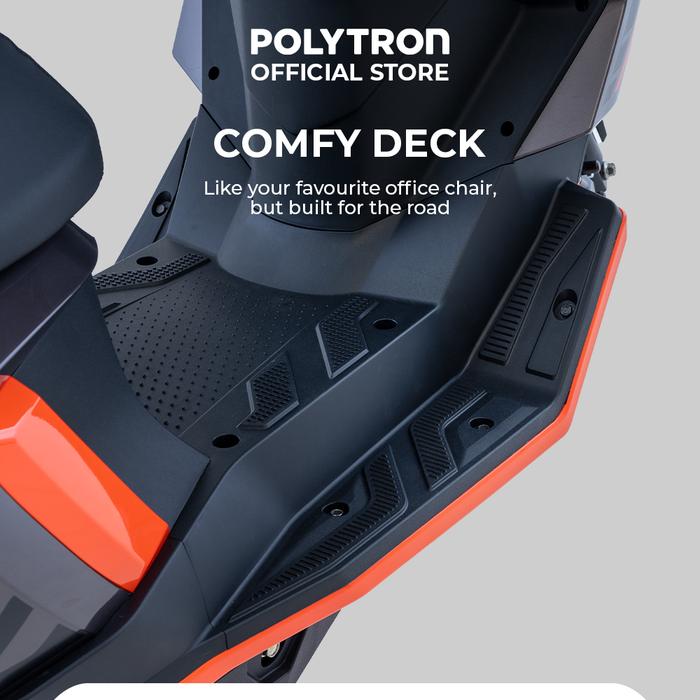 Polytron Fox 350 2