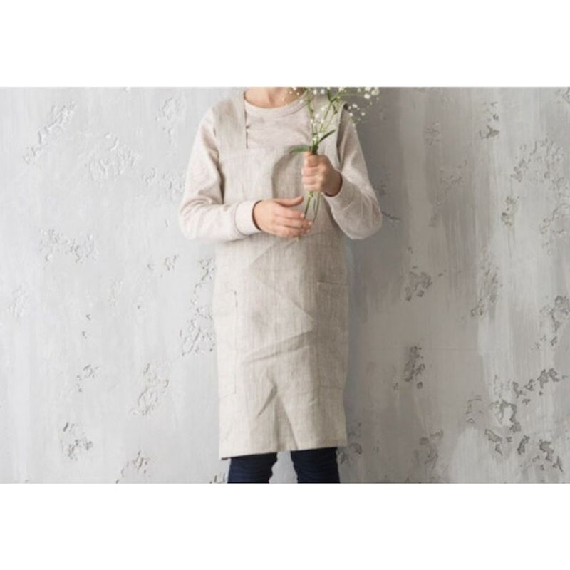 Kids Apron Pinafore 3