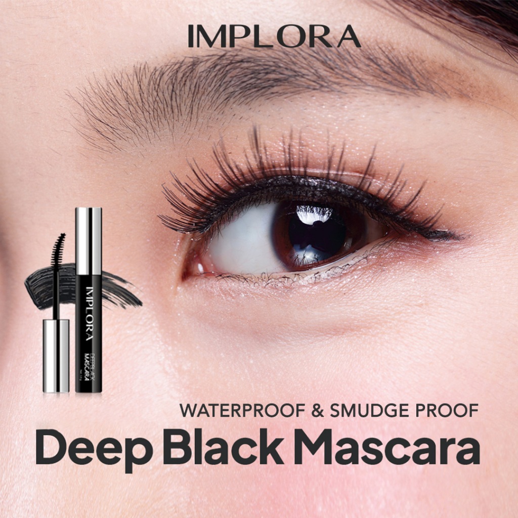 Deep Black Mascara 5