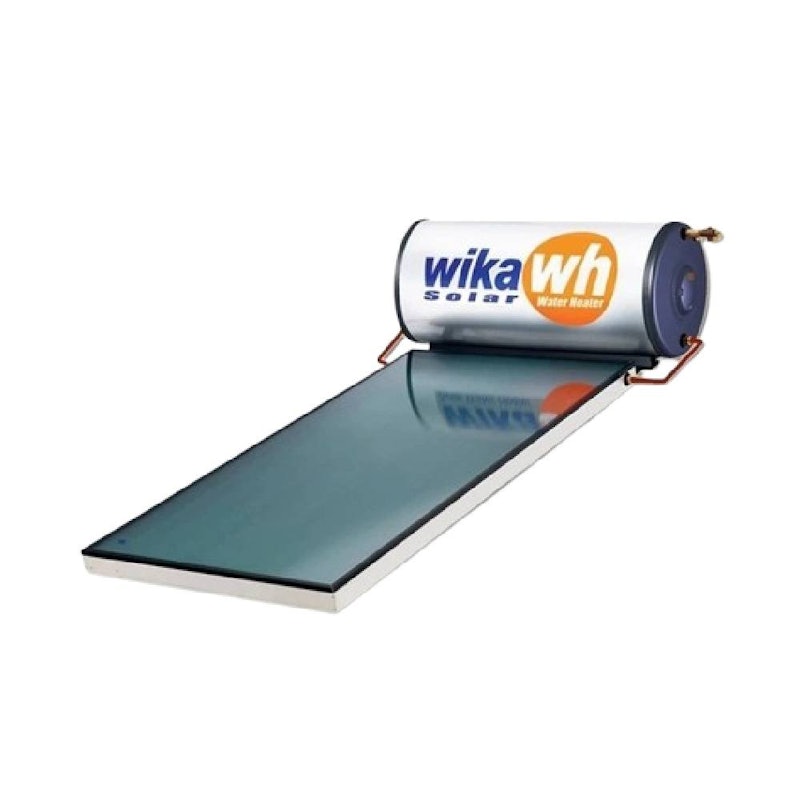 Wika Solar Water Heater 1