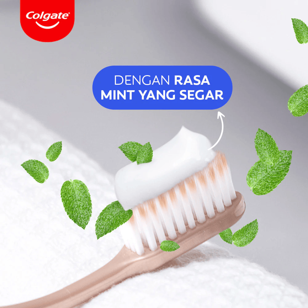 Colgate-Palmolive Indonesia Colgate Maximum Cavity Protection Fresh Cool Mint