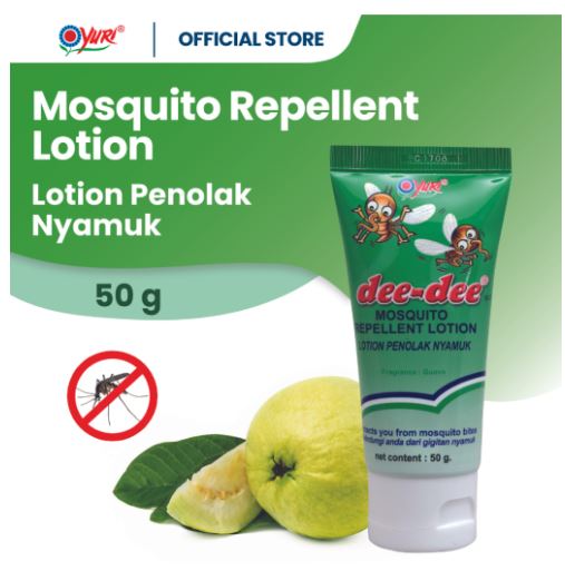 Yuri Dee-Dee Mosquito Repellent Lotion