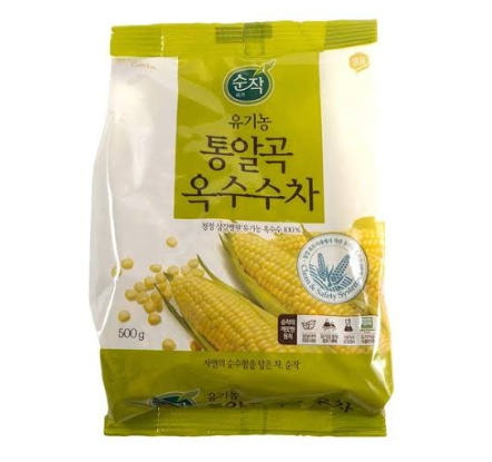 Corn Tea, Roasted Grains 2