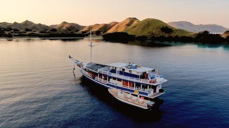 Liveaboard Dive Trip 1