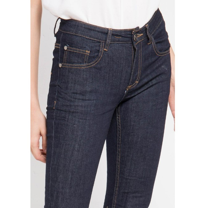 Miyoshi Josei 3/4 Skinny Jeans 4