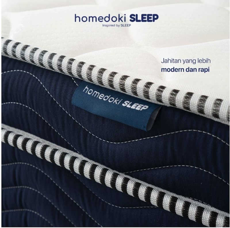 Homedoki Pocket Spring Mattress LITE 30CM Series 2