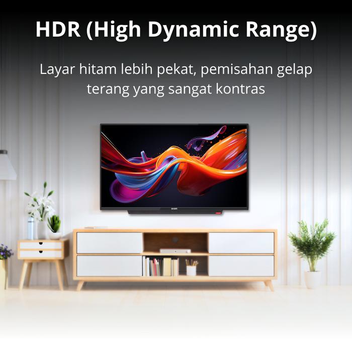 Akari Smart Android TV 32 inch AT-32AS2