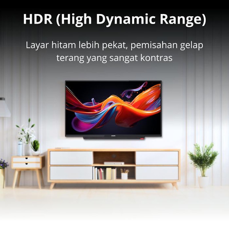 Akari Smart Android TV 32 inch 3