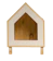 null Rumah Kucing Kayu Jati 1
