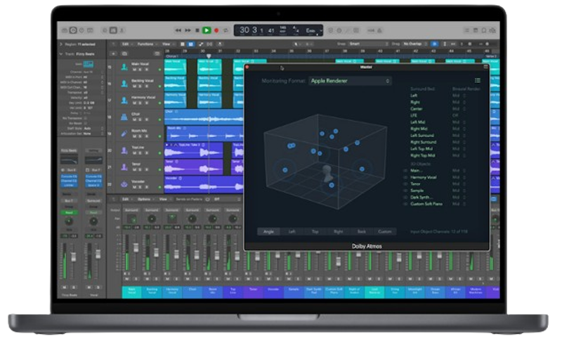 Logic Pro 1