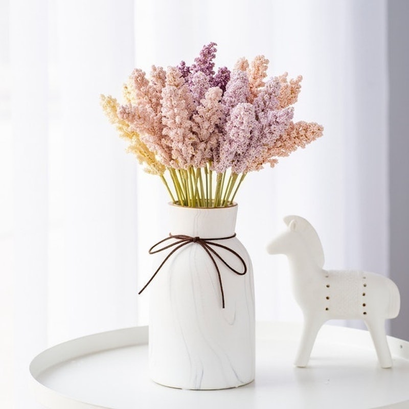 Lavender Grain Spike 1