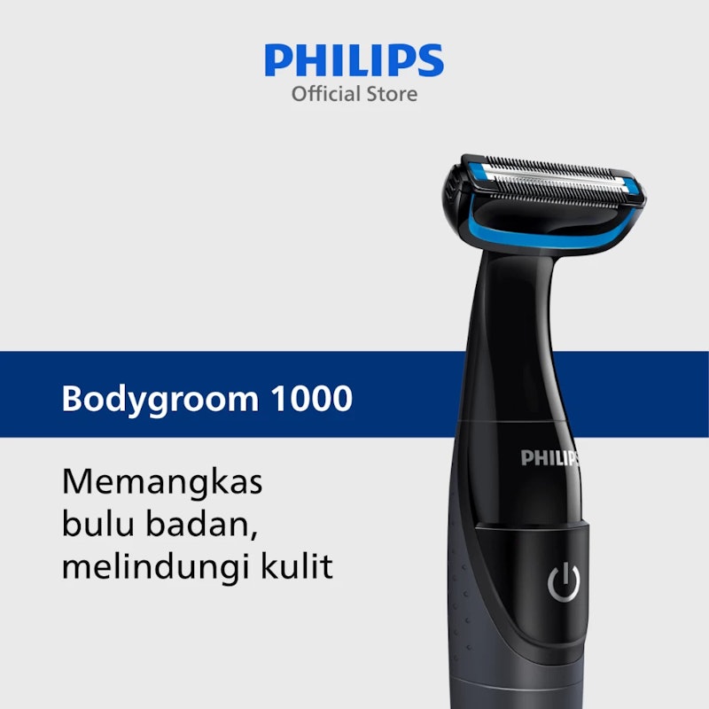 Body Groomer 3