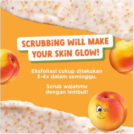 Unilever St. Ives Fresh Skin Apricot Scrub