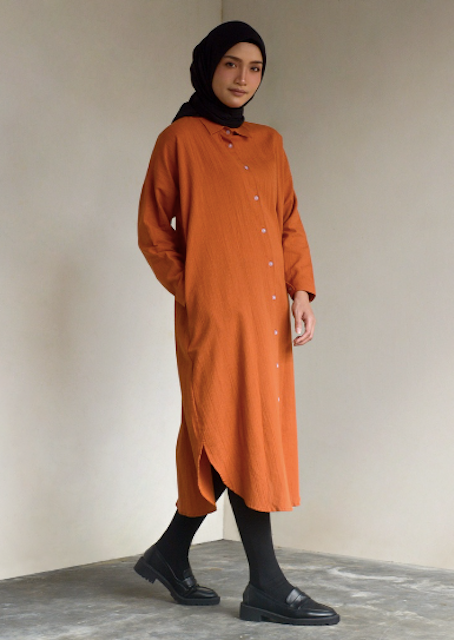 Lule Miles Tunic