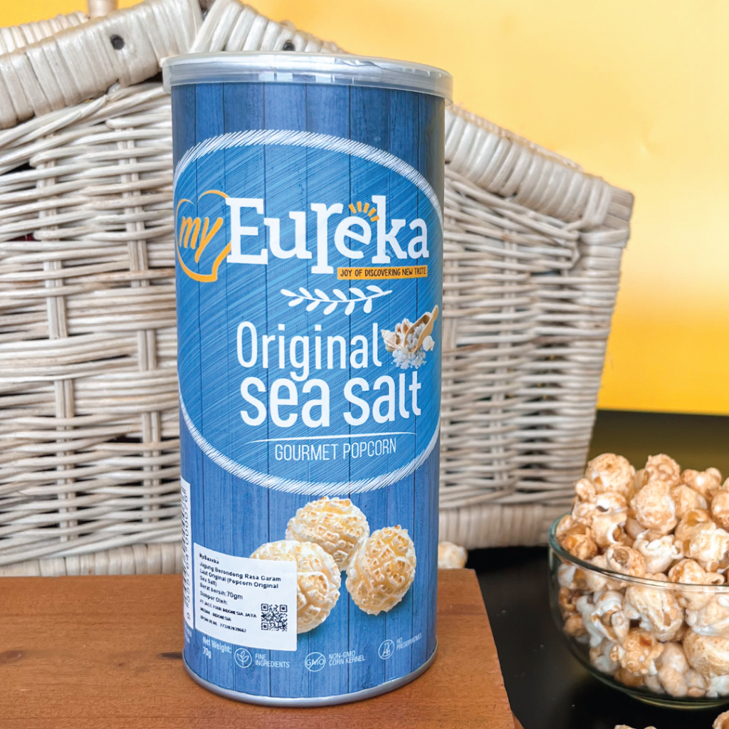 MyEureka Popcorn