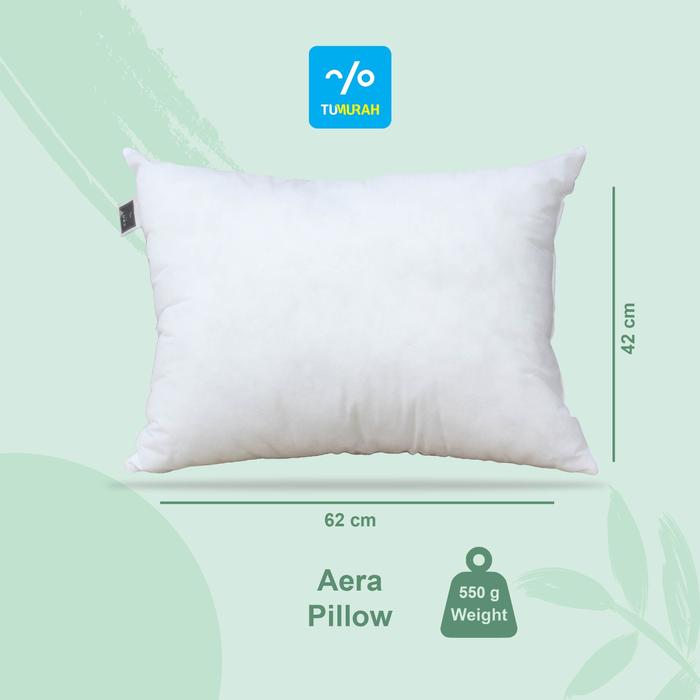  The Luxe Aera Set Pillow 1 Bolster 1