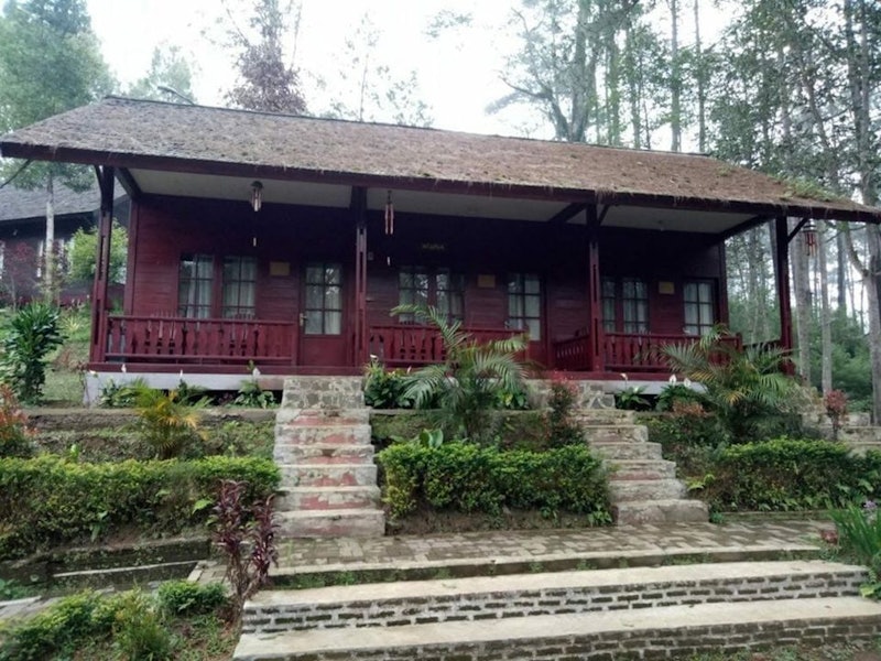 Cikole Jayagiri Hotel & Resort 1