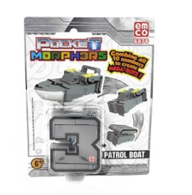 Pocket Morphers 3