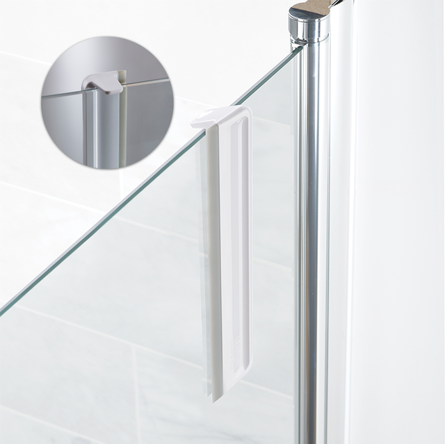 Joseph Joseph EasyStore Compact Shower Squeegee 70535