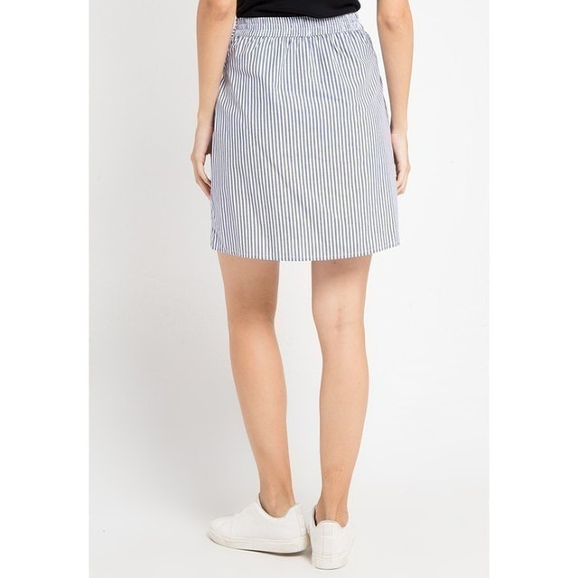 Miyoshi Jeans Short Skirt MY18SK126AJ 