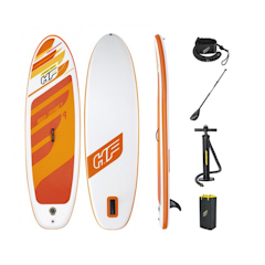 Hydro-Force Aqua Journey Inflatable Stand-Up Paddle Board