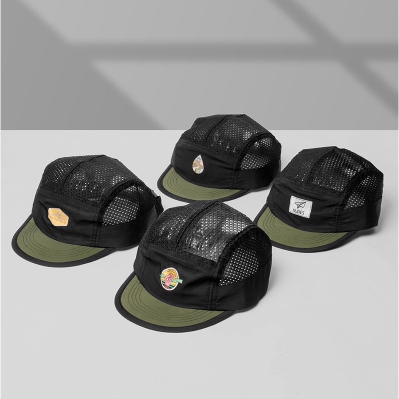 Caplook Cycling Cap Mesh