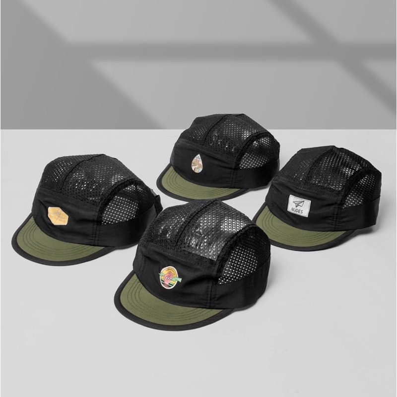 Cycling Cap Mesh 3