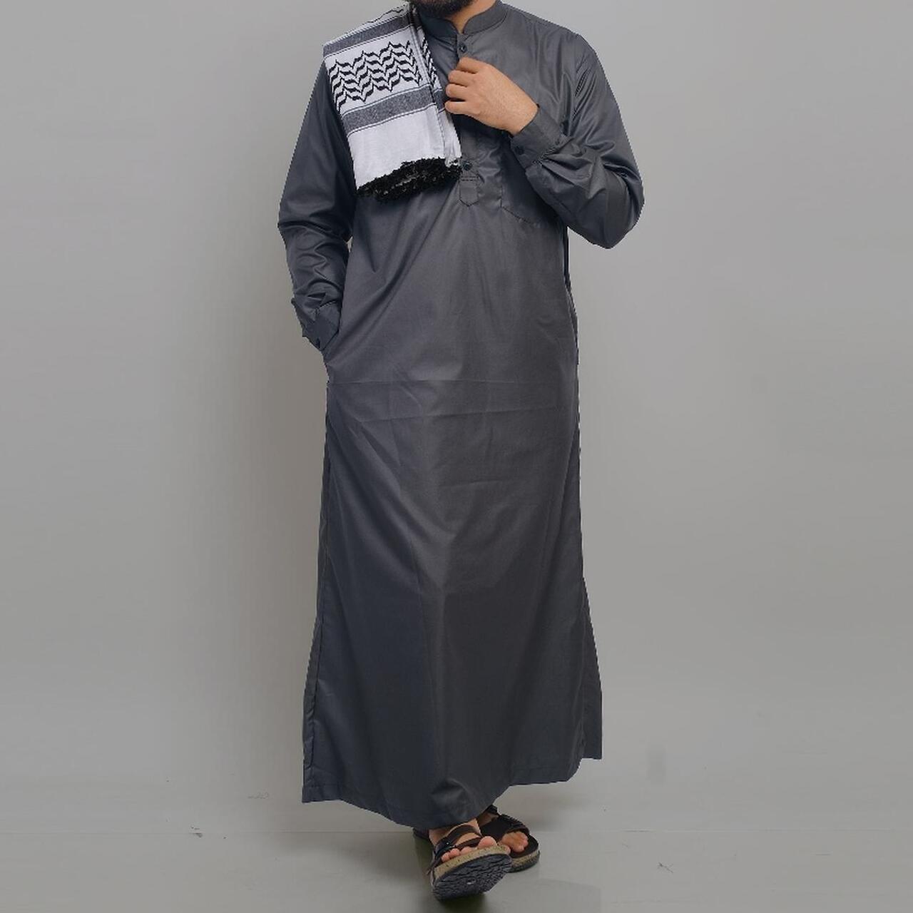 DGM Fashion DGM Jubah Pria Gamis Pria  2463