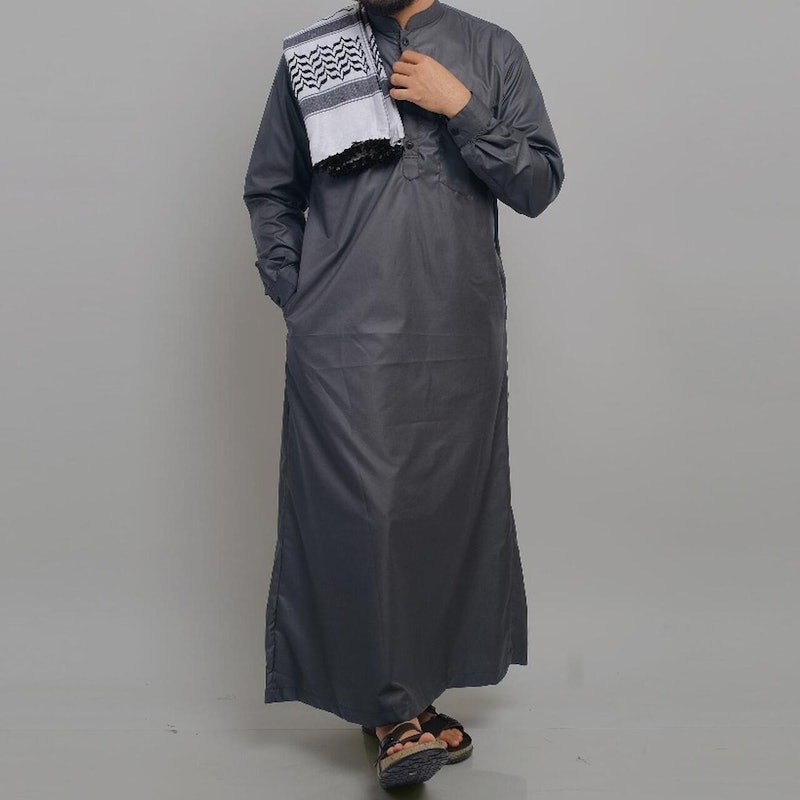 DGM Jubah Pria Gamis Pria 4