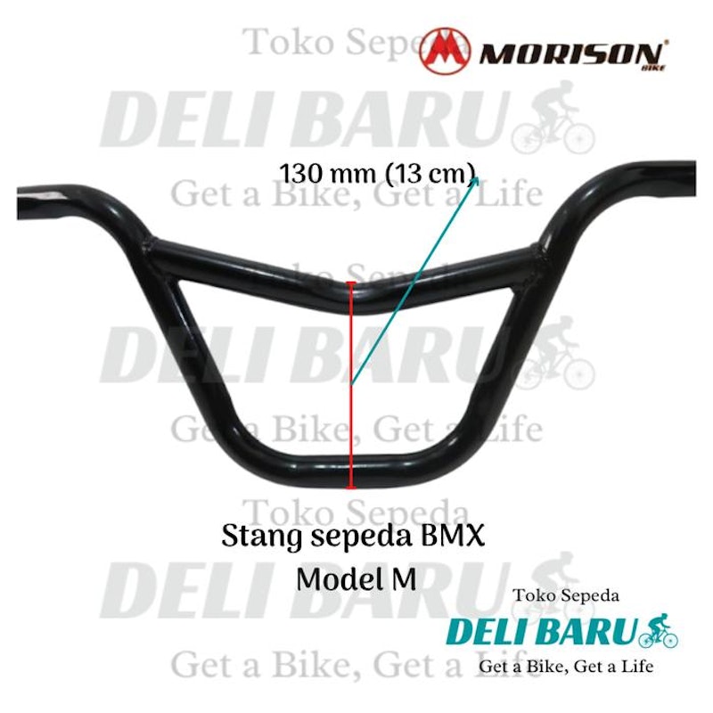 Morison Stang BMX 2