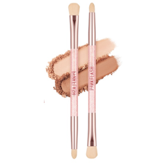 Multi-use Duo Eyeshadow Brush