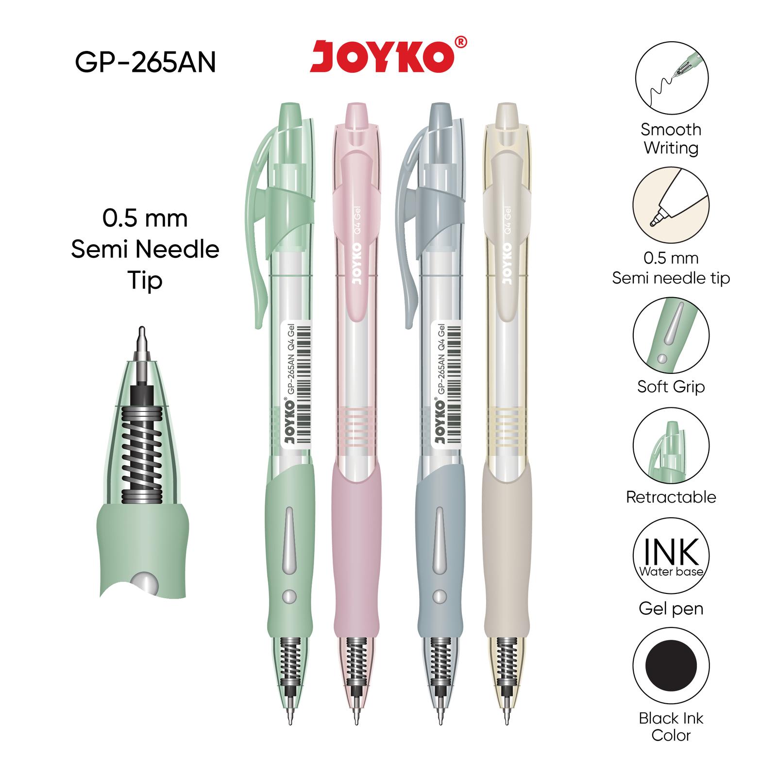 JOYKO Q4 Gel GP-265AN