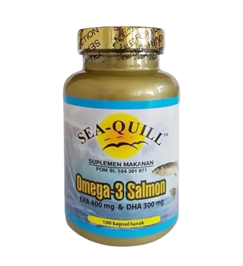 Sea-Quill Omega-3 Salmon