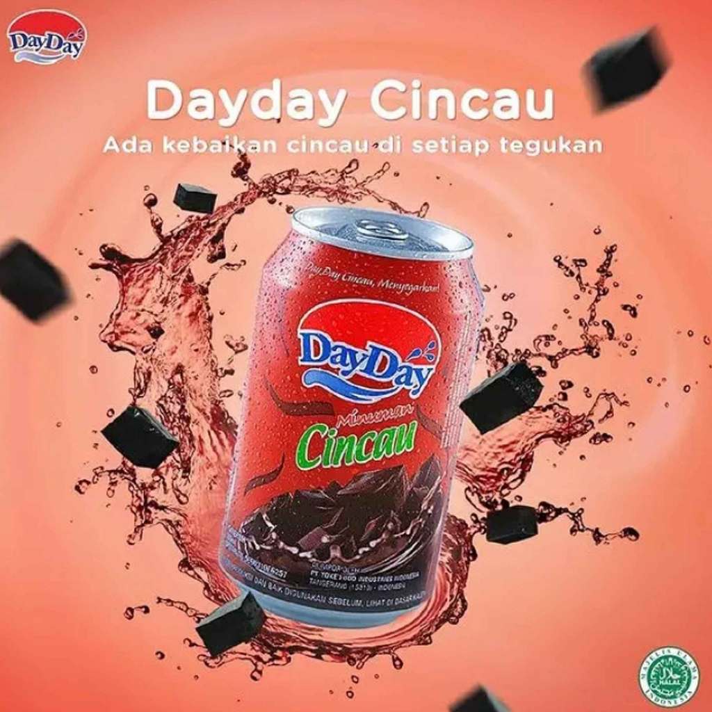 Yoke Food Industries DayDay Grass Jelly