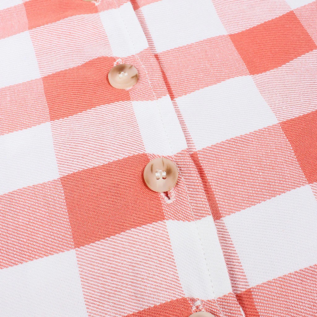 Queentin Garment Queentin Kemeja Casual Wanita 0186