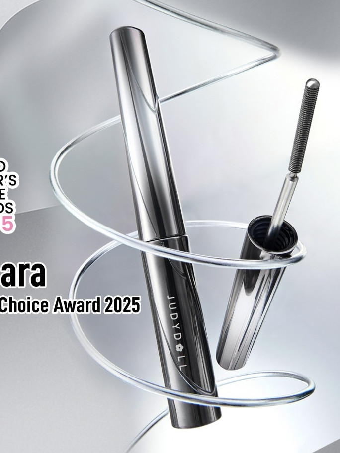 JOY Group Judydoll Curling Iron Mascara #01 Black