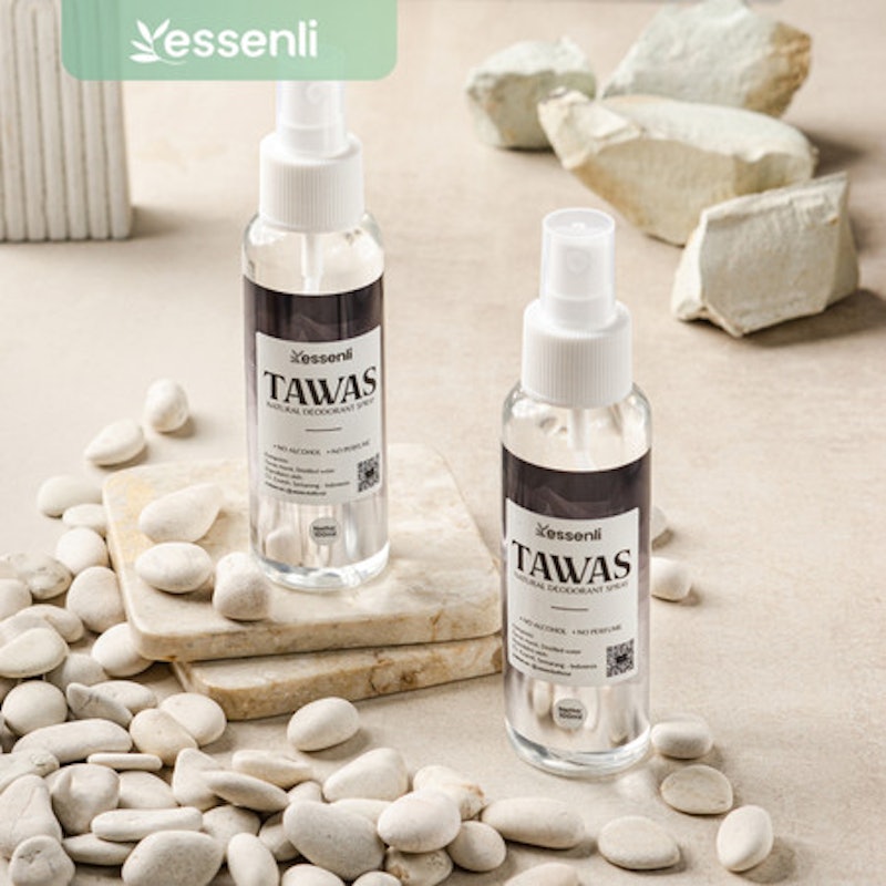 Essenli  Essenli Tawas Natural Deodorant Spray