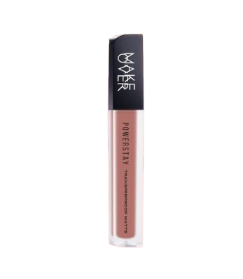 MAKE OVER ｜ Powerstay Transferproof Matte Lip Cream B07 Amplify