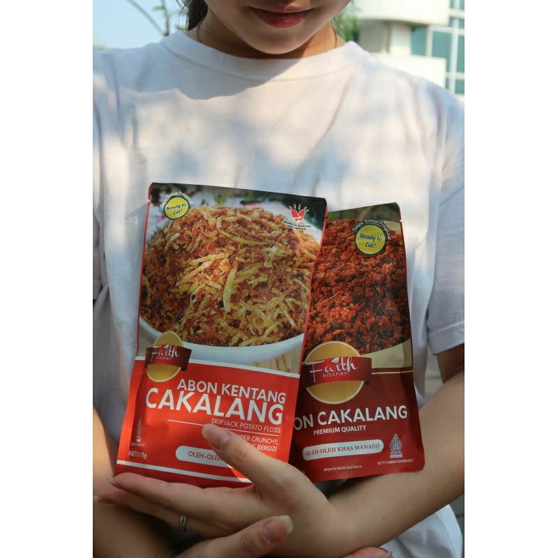 Abon Cakalang