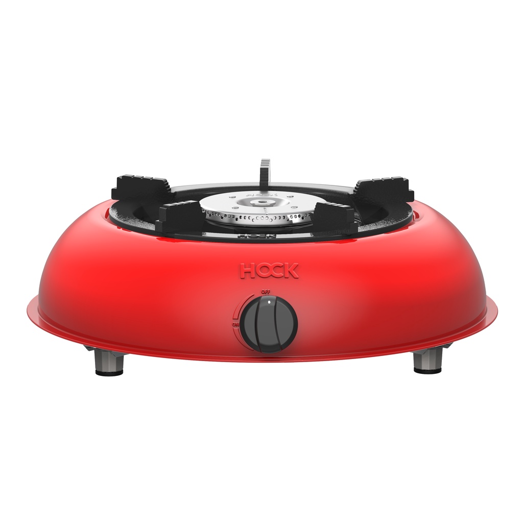 Hokinda Citralestari Hock Kompor Gas 1 Tungku Mutiara Deluxe  120MD