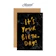 Harvest Goods Birthday Card Amazing Bday - Black 1