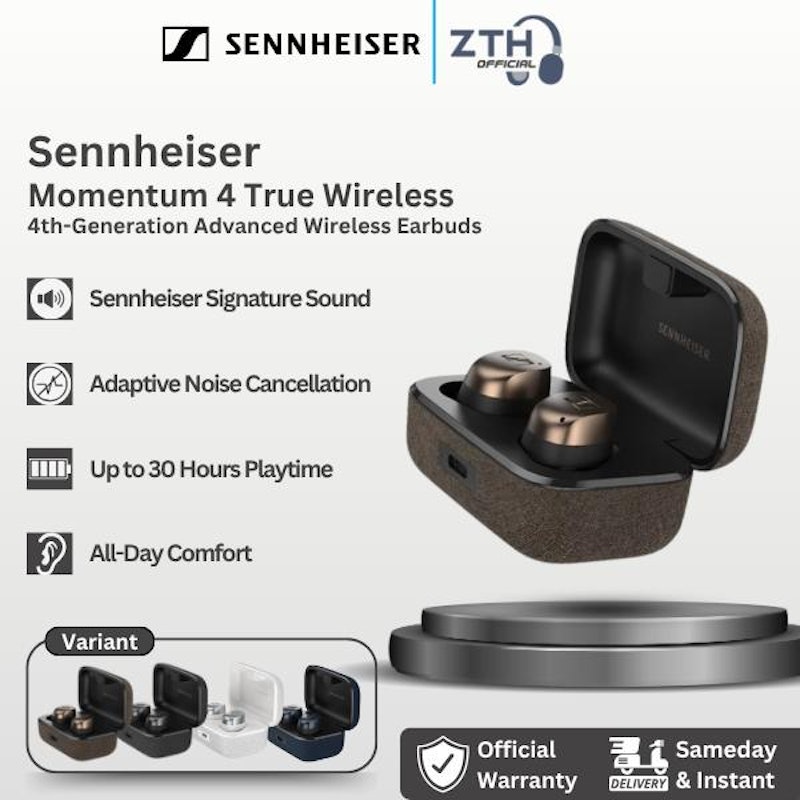Sennheiser Momentum True Wireless 3