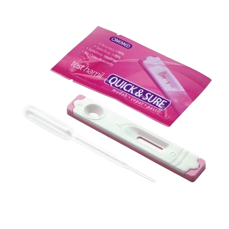 OneMed Test Hamil Quick&Sure