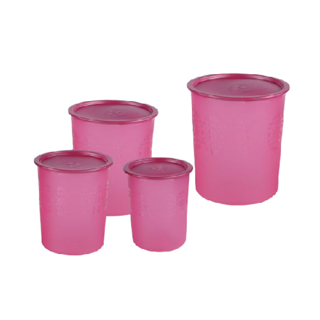 Raya Mosaic Canister Set