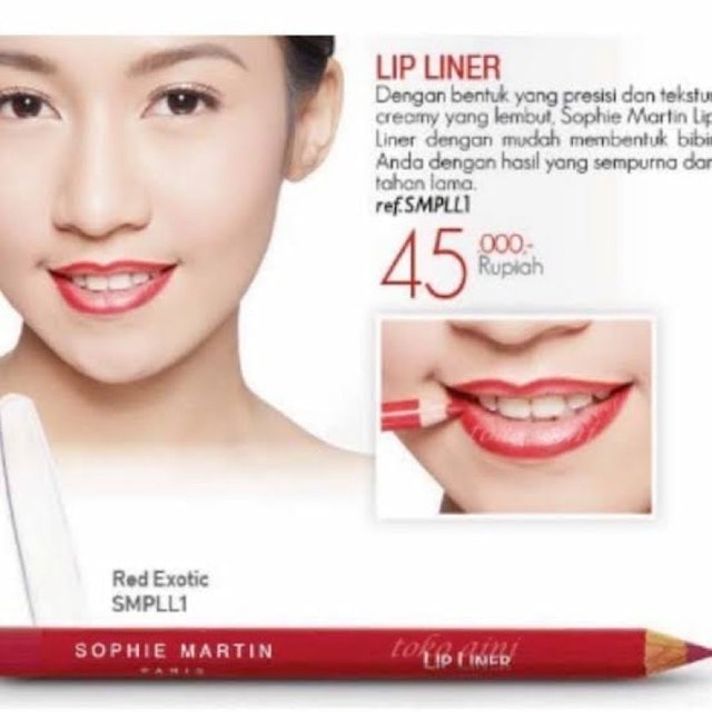 Lip Liner - Red Exotic 3