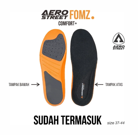 Aerostreet Hoops Low 2.0