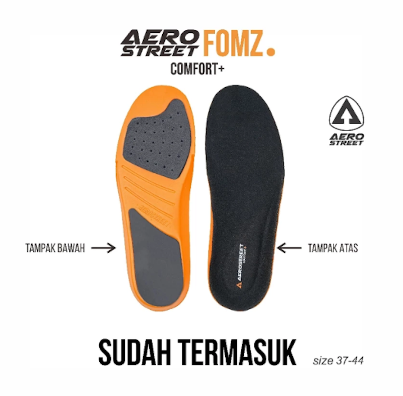 Aerostreet Hoops Low 2.0 5