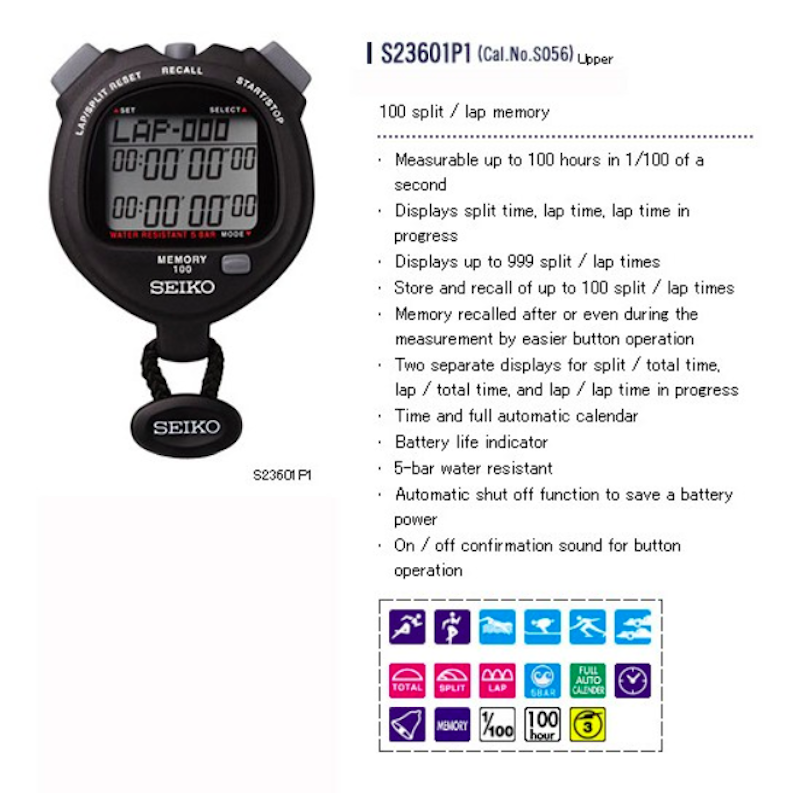 Stopwatch Digital 2