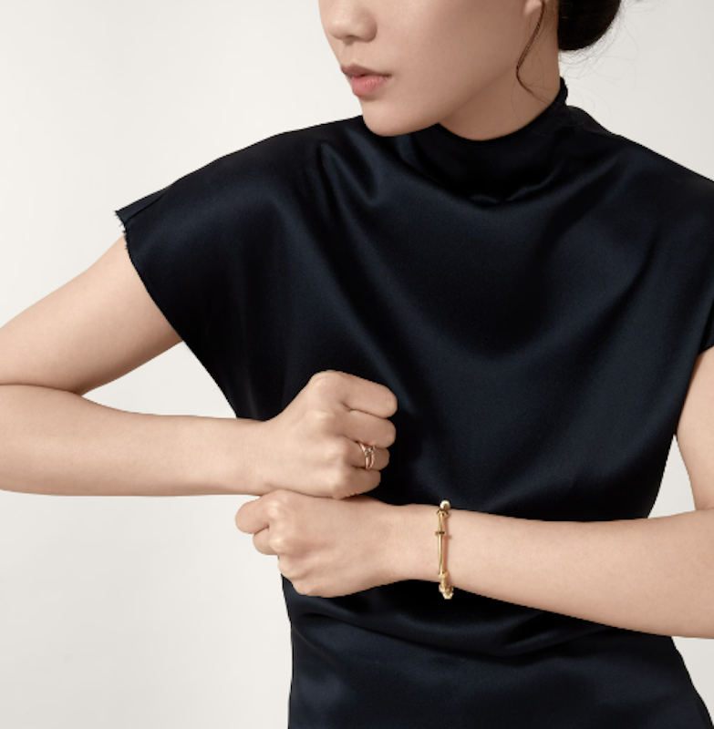 Écrou de Cartier Bracelet 4